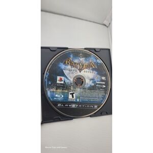 Batman: Arkham Asylum (Sony Playstation 3 PS3 2009) Disc Only Tested and Working